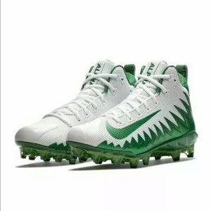 Nike Alpha Menace PRO MID Football Cleats